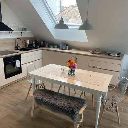 Kerschbaumer.apartments Daire *