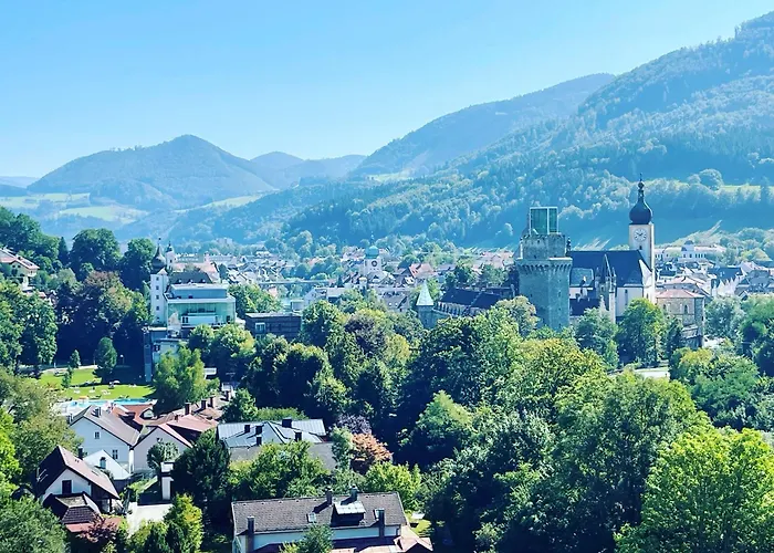 Kerschbaumer.apartments Waidhofen an der Ybbs