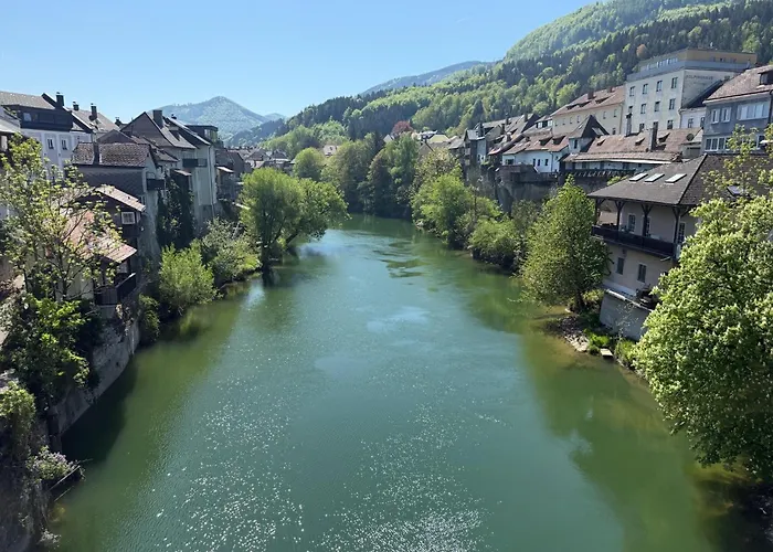 Kerschbaumer.apartments * Waidhofen an der Ybbs