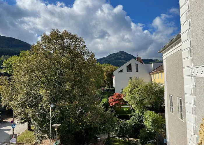 Kerschbaumer.apartments Apartment *